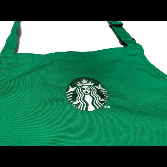 Starbucks Kitchen Starbucks Coffee Authentic Barista Apron Poshmark